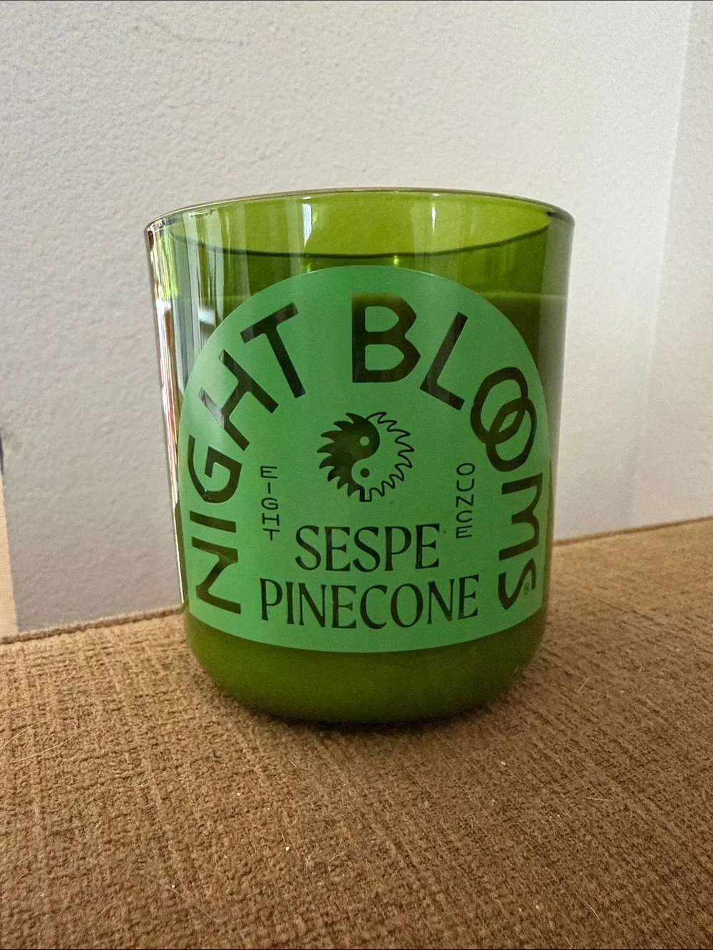 Night Blooms 100% Soy Wax Candle